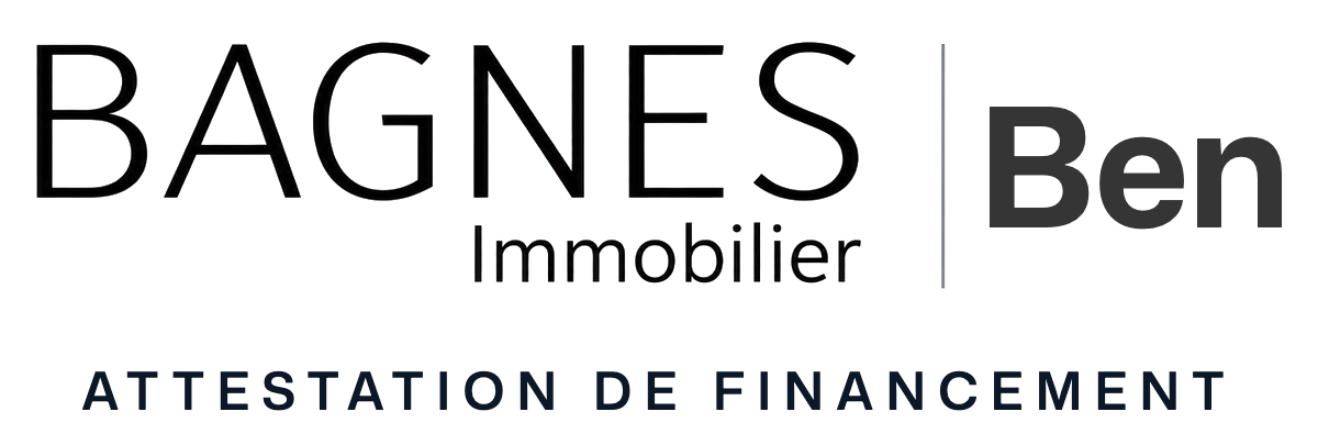 Bagnes Immobilier et Ben — attestation de financement